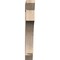 Ekena Millwork Westlake Slat Rough Sawn Bracket, Douglas Fir, 6"W x 40"D x 44"H BKT06X40X44WTL06RDF - alternate 4